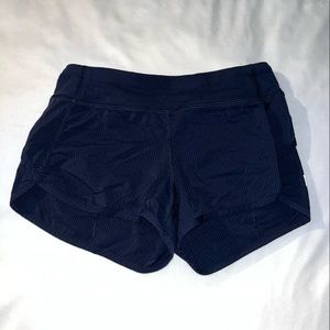ivivva size 12 navy speed ups